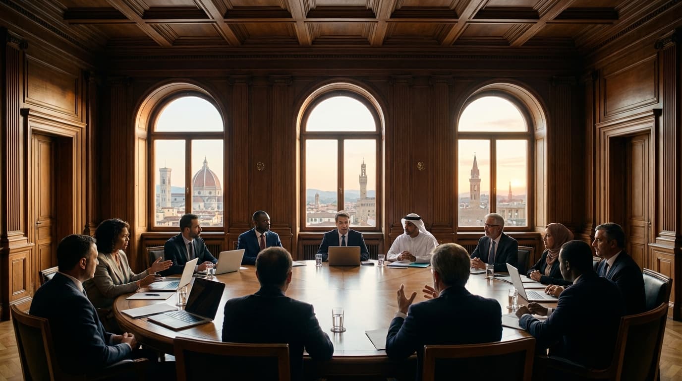 Norway meets India in an AI debate with cracks beneath the surface