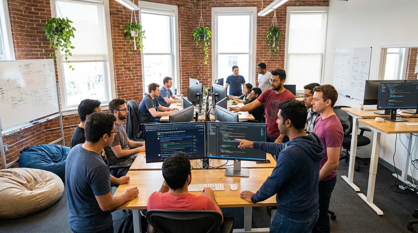 Las herramientas de código IA están matando el código abierto desde dentro