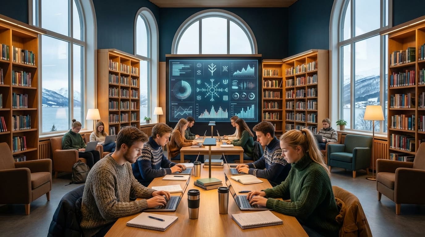 When AI Trains on AI: Researchers Warn of Digital Self-Cannibalism