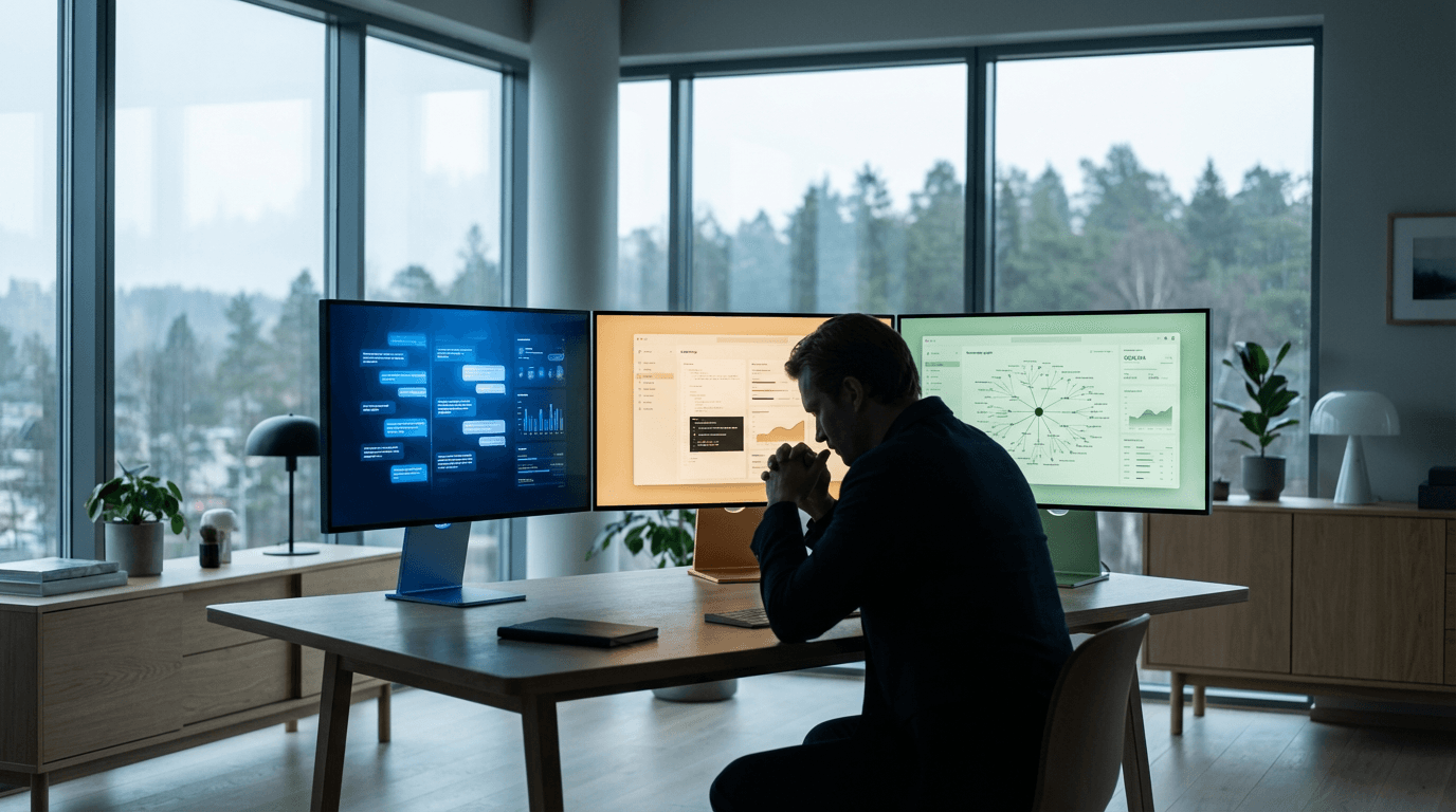 ChatGPT, Claude, or Gemini — who actually wins?