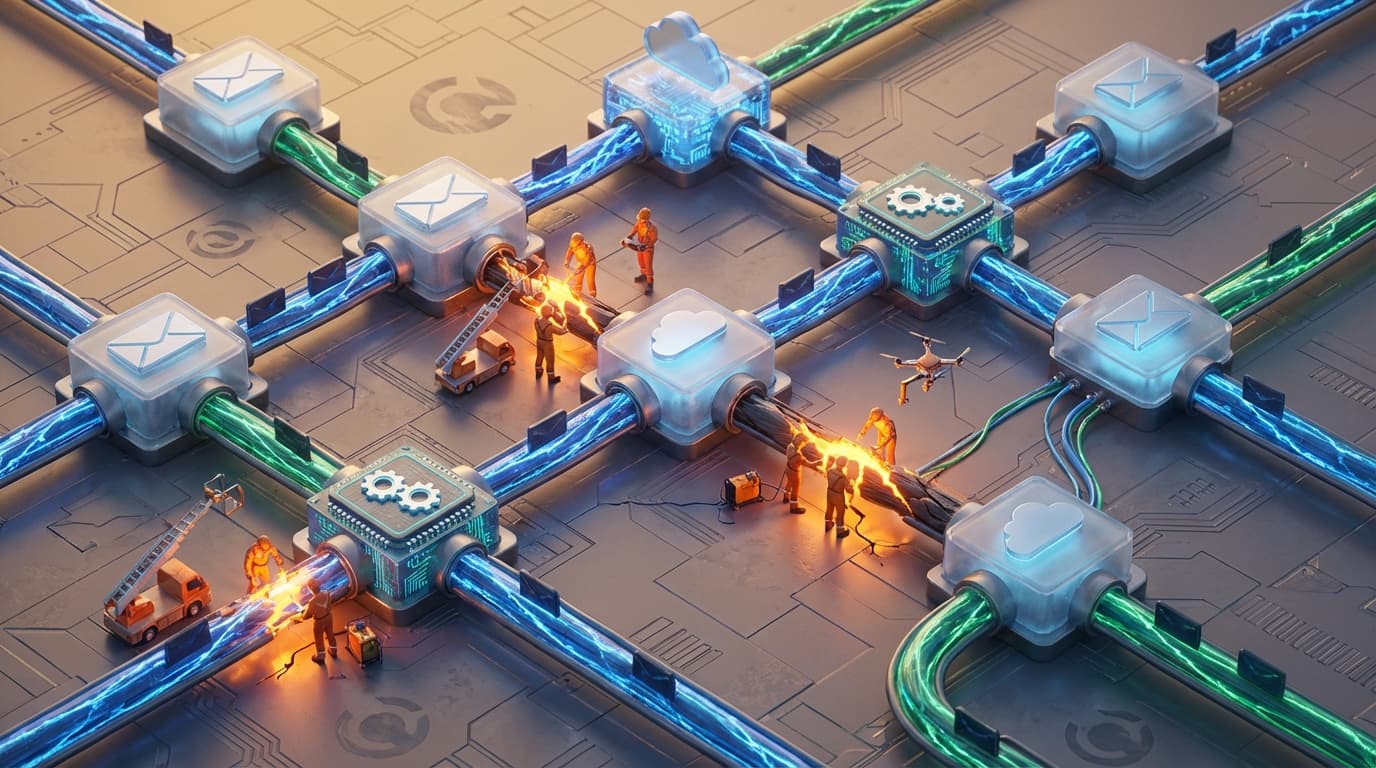 Microsoft-feil eksponerte konfidensielle e-poster for Copilot AI