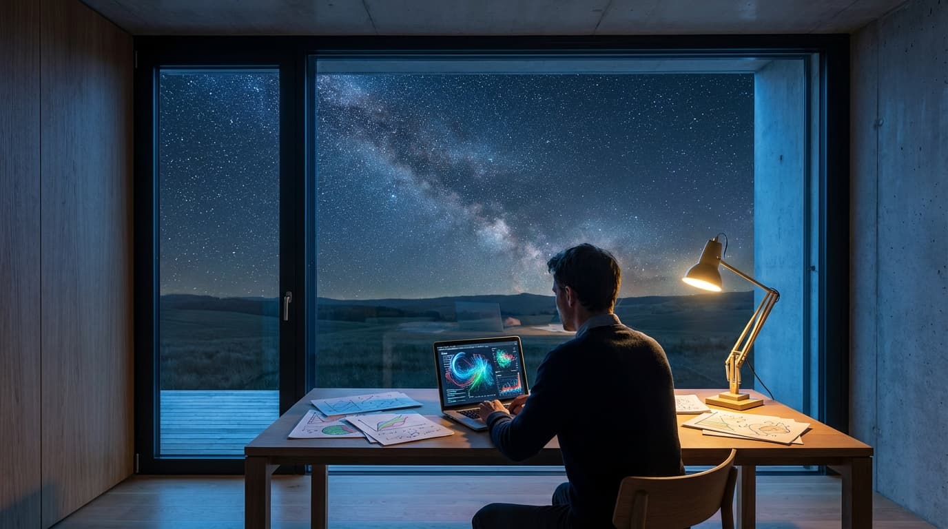 AI løser halvparten av verdens hardeste matteproblemer — men ekspertene er ikke imponert