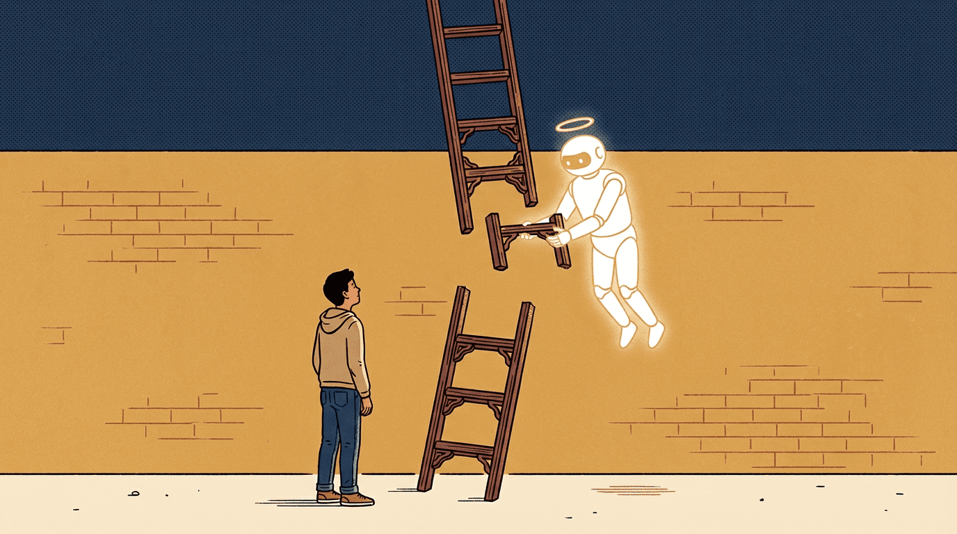 La codificación con IA amenaza la contratación de la próxima generación de desarrolladores