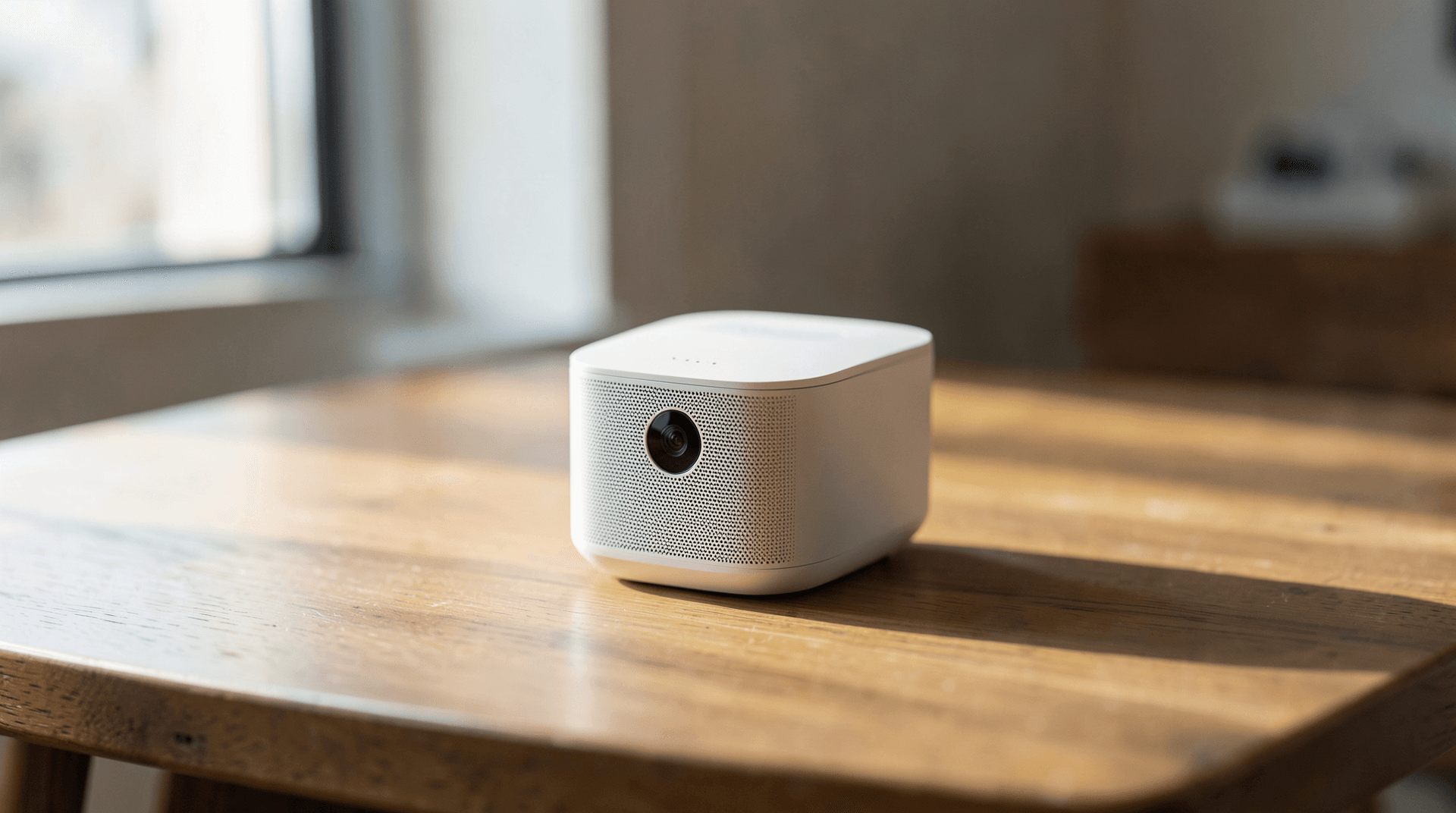 El primer gadget de OpenAI: Altavoz inteligente con cámara por 250 dólares