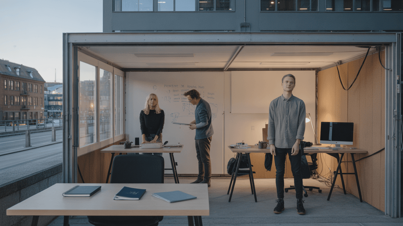 EU AI Act trer i kraft: Norske AI-selskaper risikerer 400 000 euro i bot