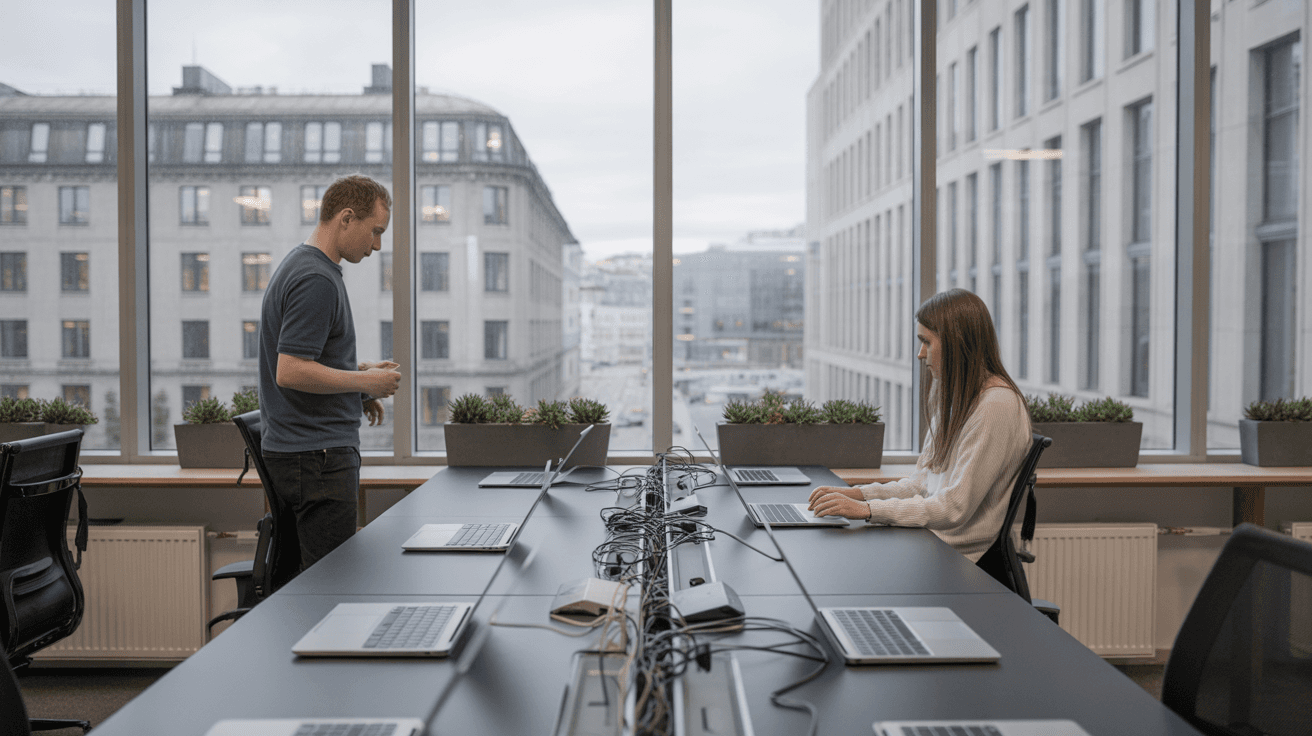 AI Act is Coming: Experts Warn Norway Against Repeating GDPR Failure