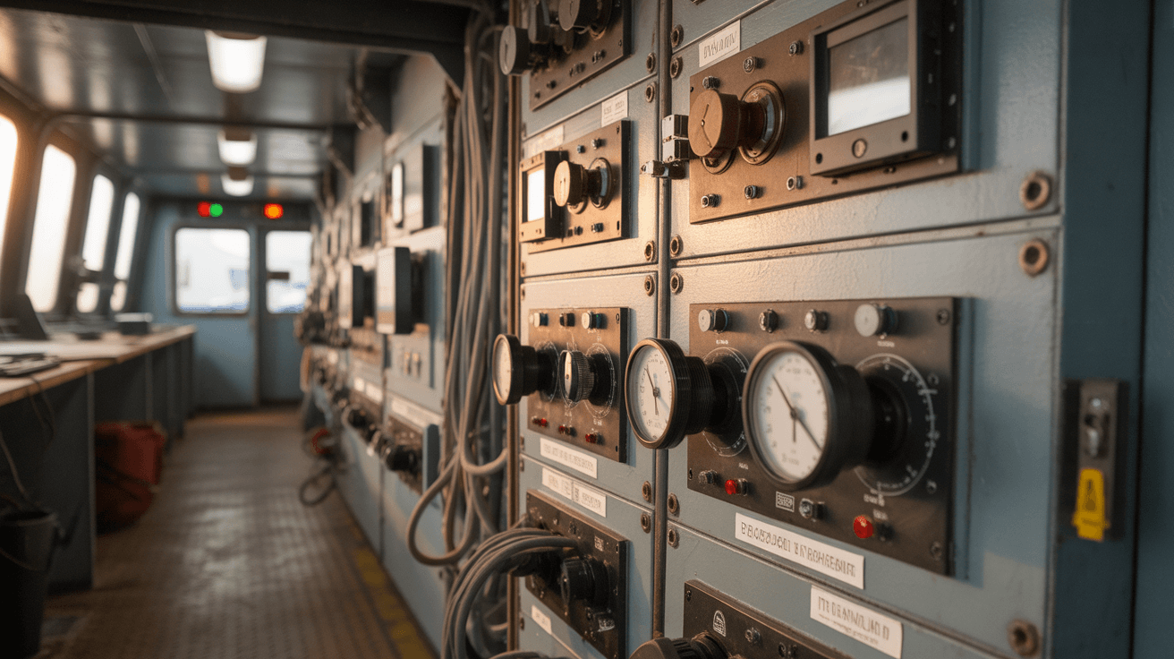 Hackere kan kantre LNG-skip: Norske eksperter avdekker kritiske hull