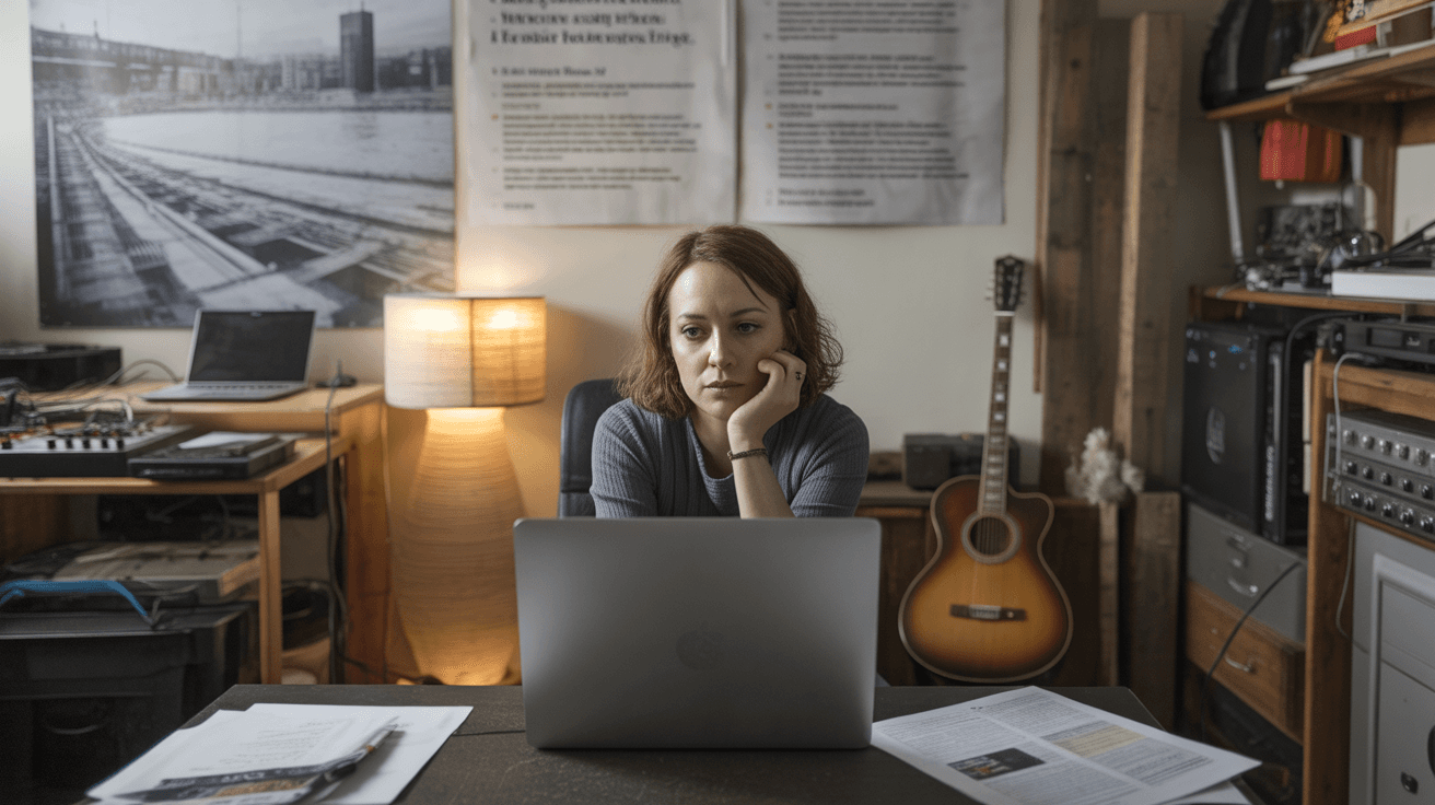 AI-kloner stjal stemmen hennes — nå kjemper artisten mot systemet