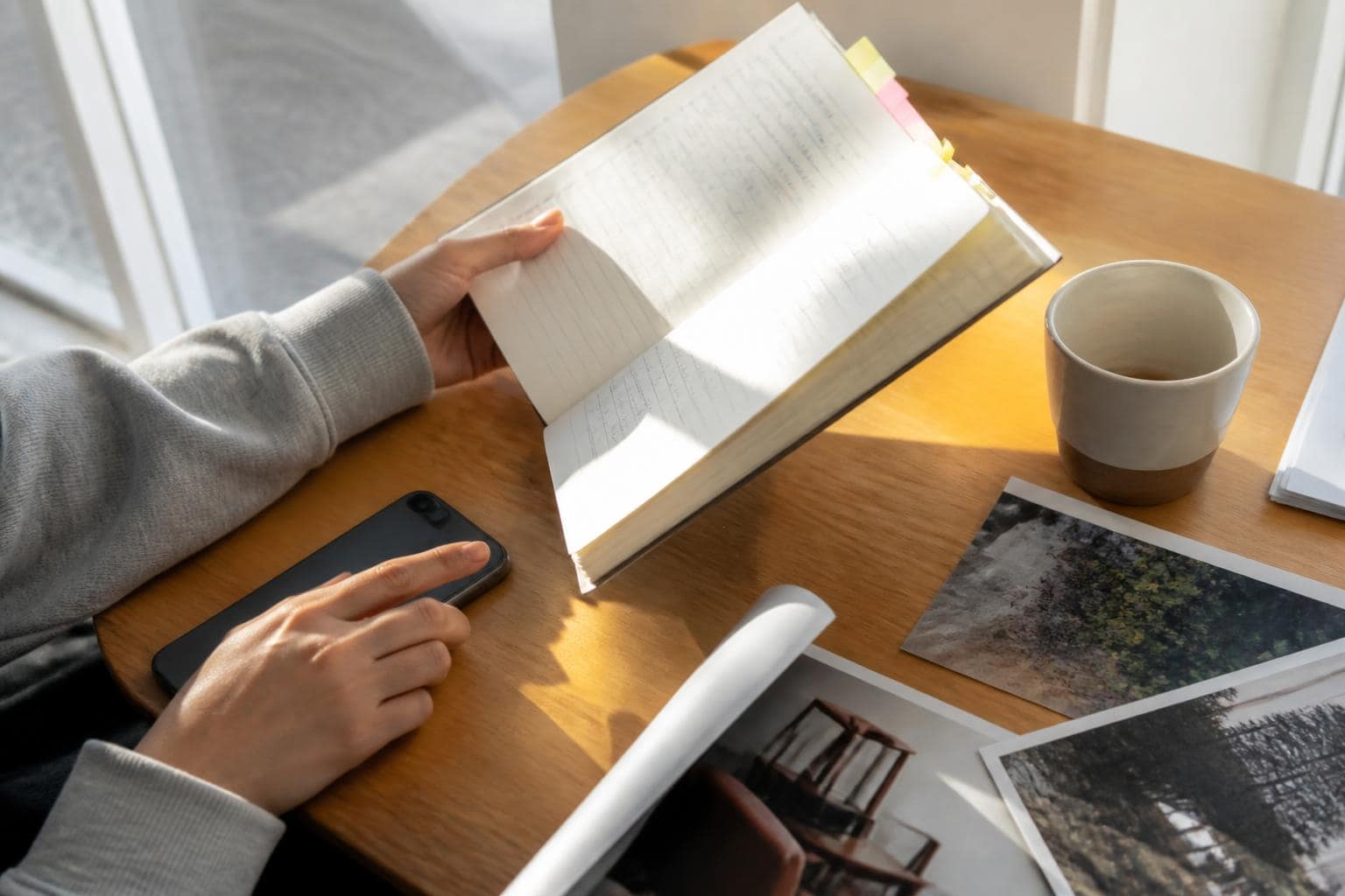 Bookmark-appen alle glemte er tilbake — og den kan svare på spørsmål